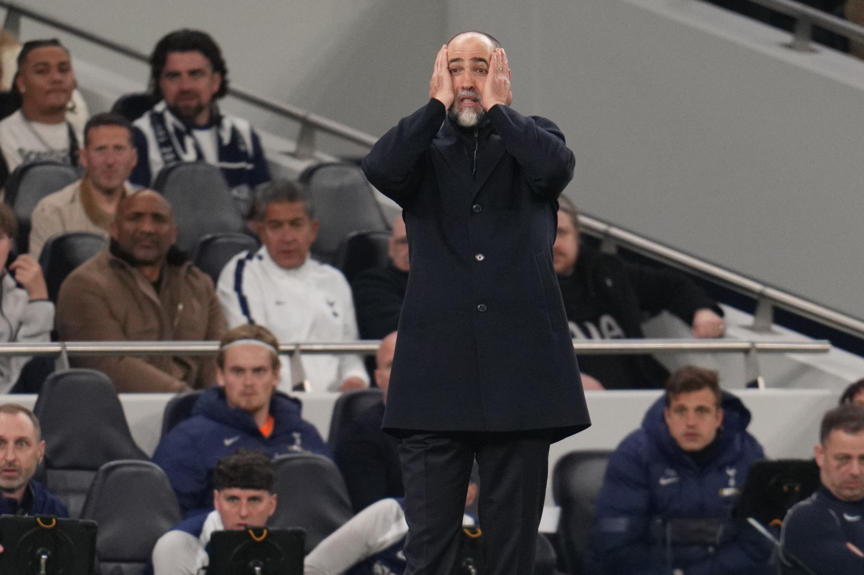 皇冠体育官方入口-英媒：图多尔已经得罪了许多热刺球员，对待金斯基的方式引发不满